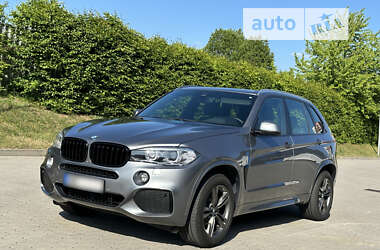 Внедорожник / Кроссовер BMW X5 2013 в Днепре