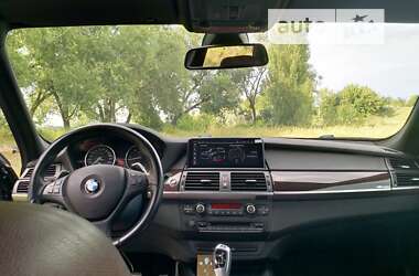 Внедорожник / Кроссовер BMW X5 2012 в Белой Церкви