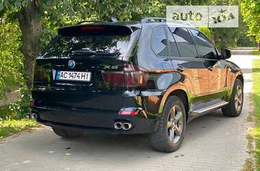 Внедорожник / Кроссовер BMW X5 2007 в Луцке