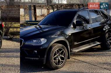 Внедорожник / Кроссовер BMW X5 2007 в Запорожье