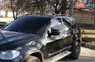 Внедорожник / Кроссовер BMW X5 2007 в Запорожье