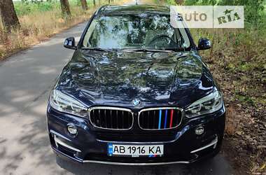 Внедорожник / Кроссовер BMW X5 2015 в Шаргороде