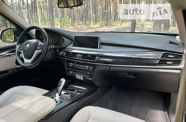 Позашляховик / Кросовер BMW X5 2013 в Полтаві