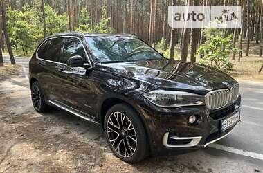 Позашляховик / Кросовер BMW X5 2013 в Полтаві