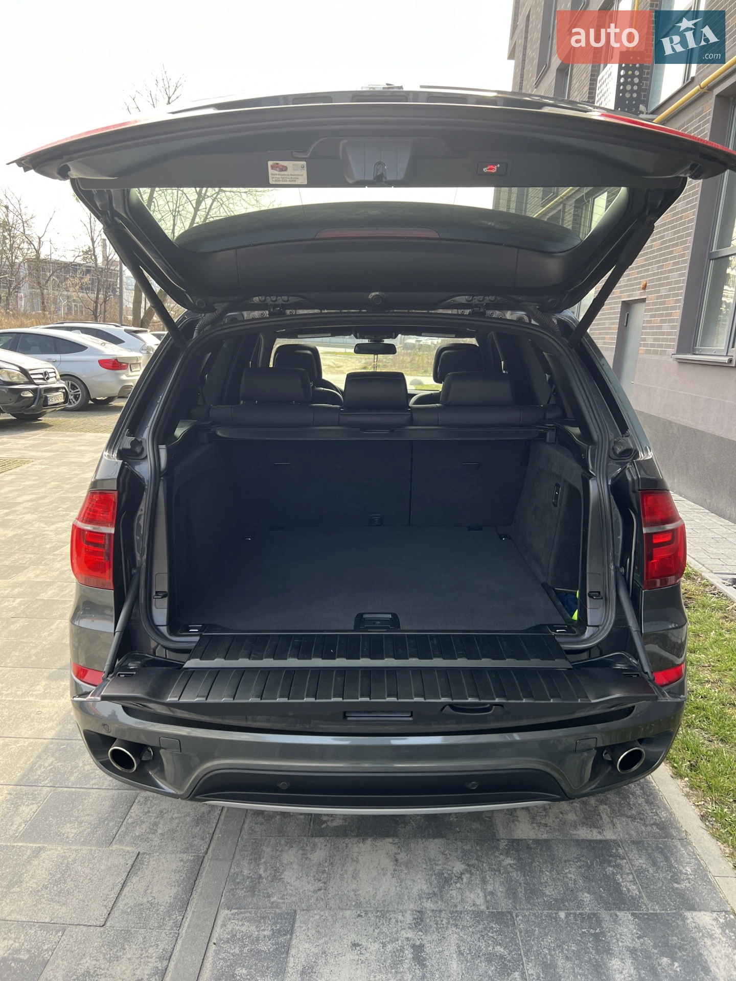 2012 BMW X5 - мініатюра 5