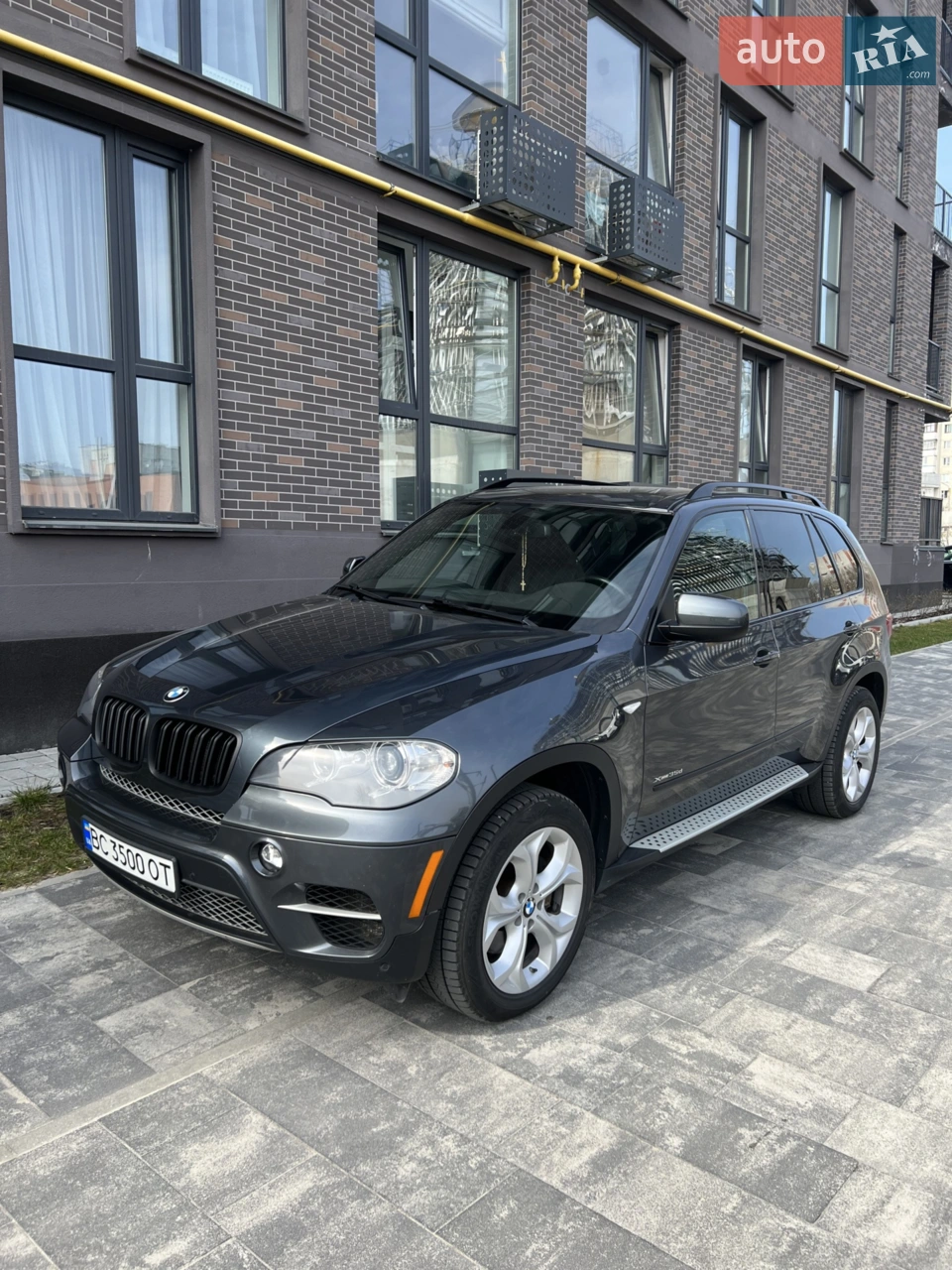 2012 BMW X5 - мініатюра 20