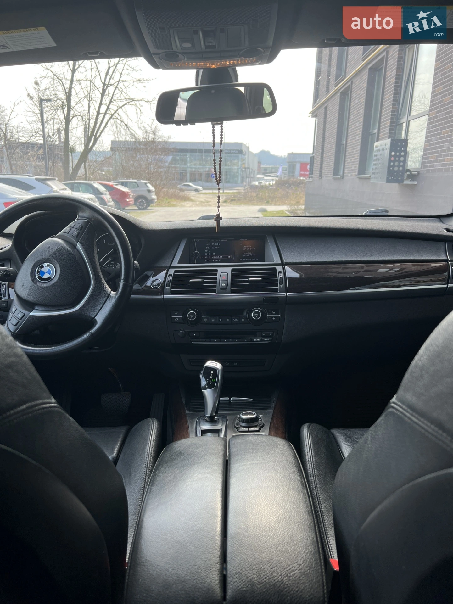 2012 BMW X5 - мініатюра 12