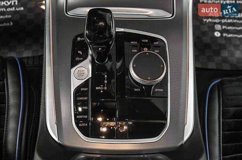 Позашляховик / Кросовер BMW X5 2020 в Одесі