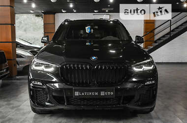 Позашляховик / Кросовер BMW X5 2020 в Одесі