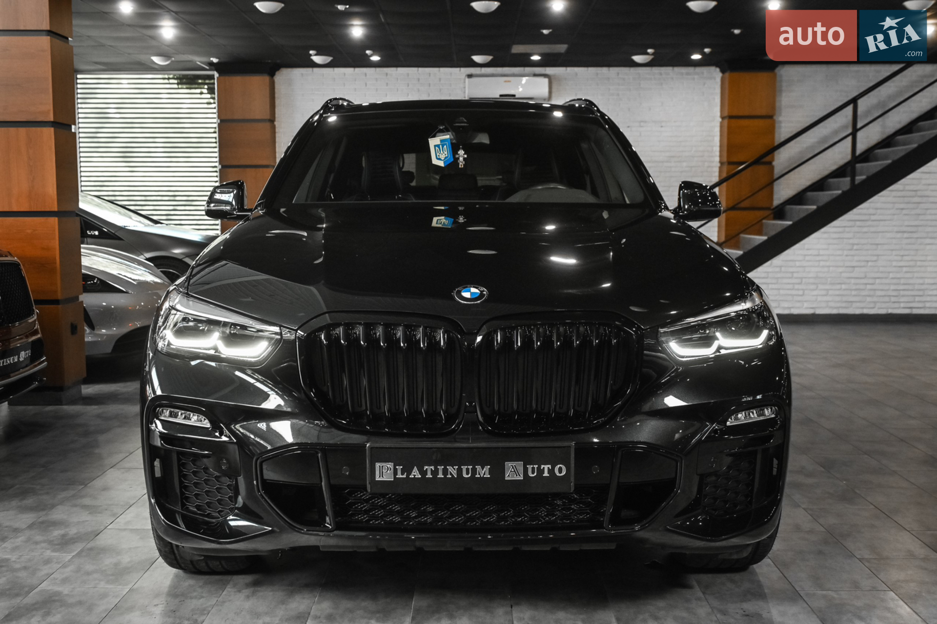 2020 BMW X5 - фото 1