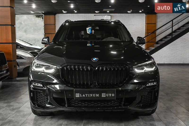 BMW X5 2020