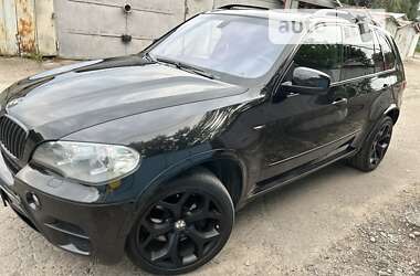 Позашляховик / Кросовер BMW X5 2010 в Львові