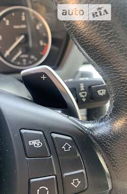 Позашляховик / Кросовер BMW X5 2013 в 