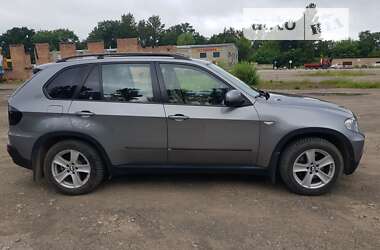 Внедорожник / Кроссовер BMW X5 2008 в 