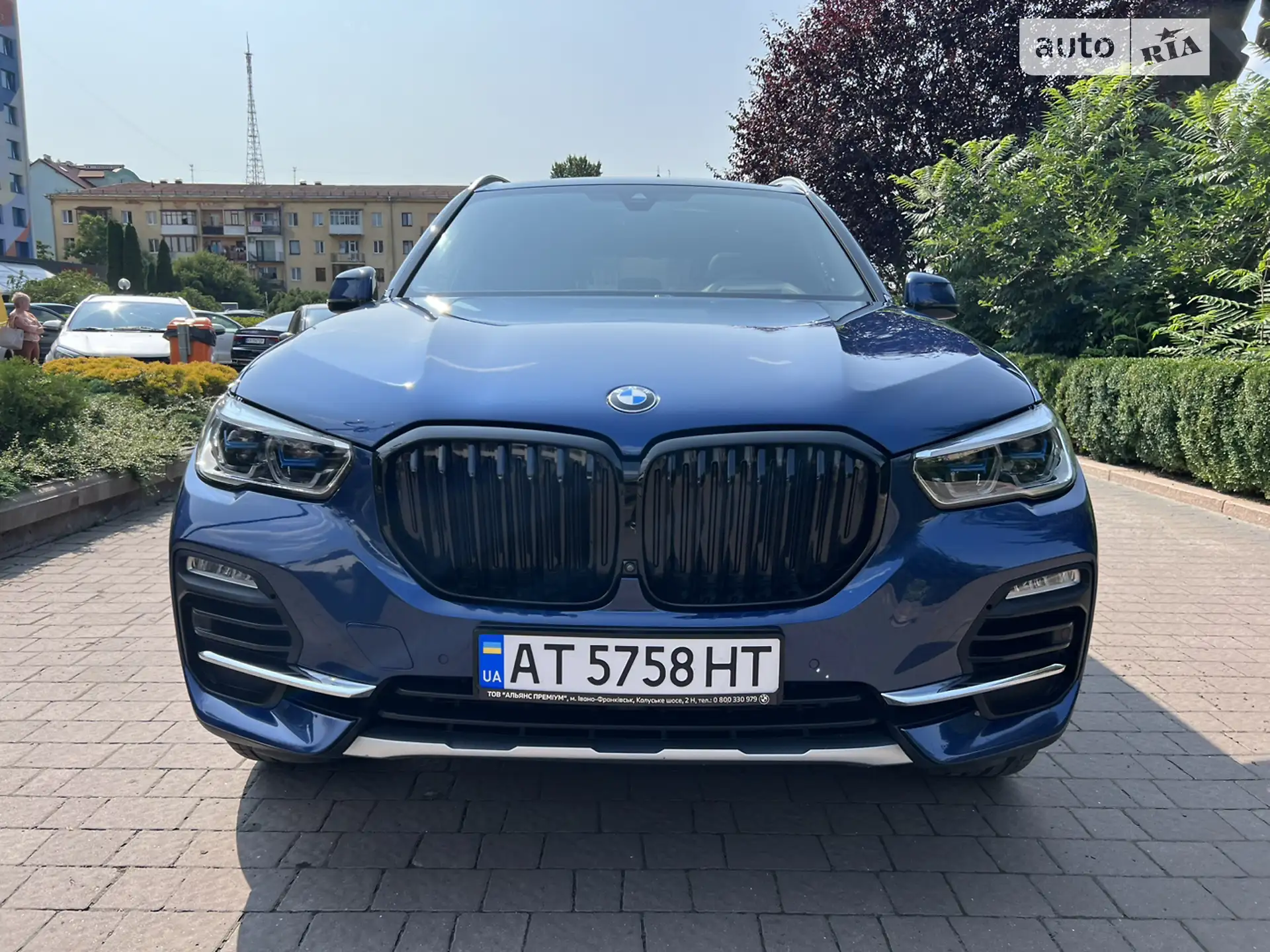 2019 BMW X5 - мініатюра 2