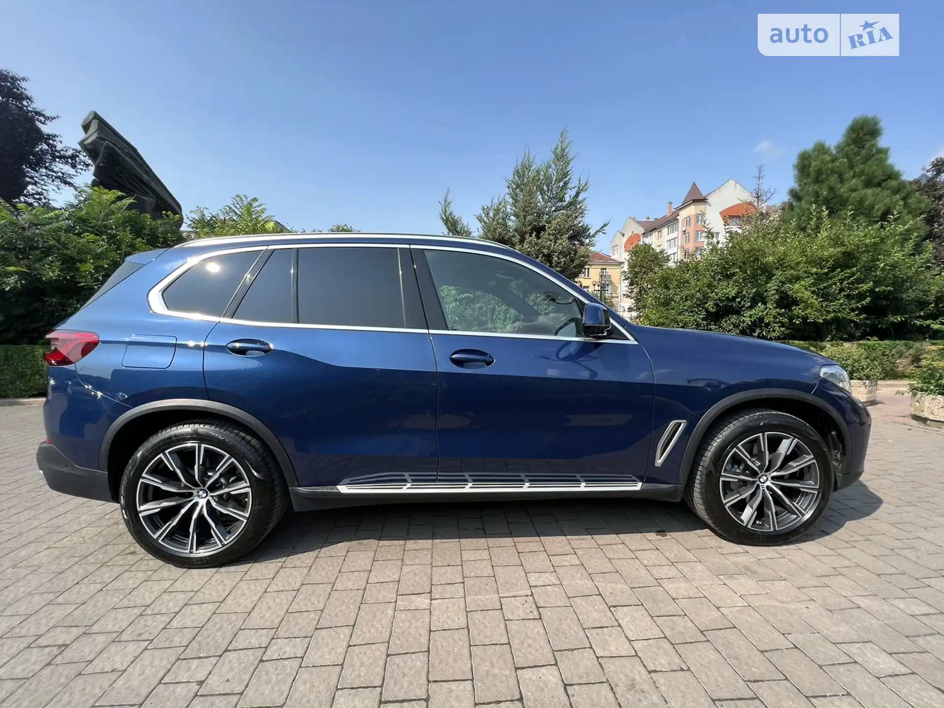 2019 BMW X5 - мініатюра 8