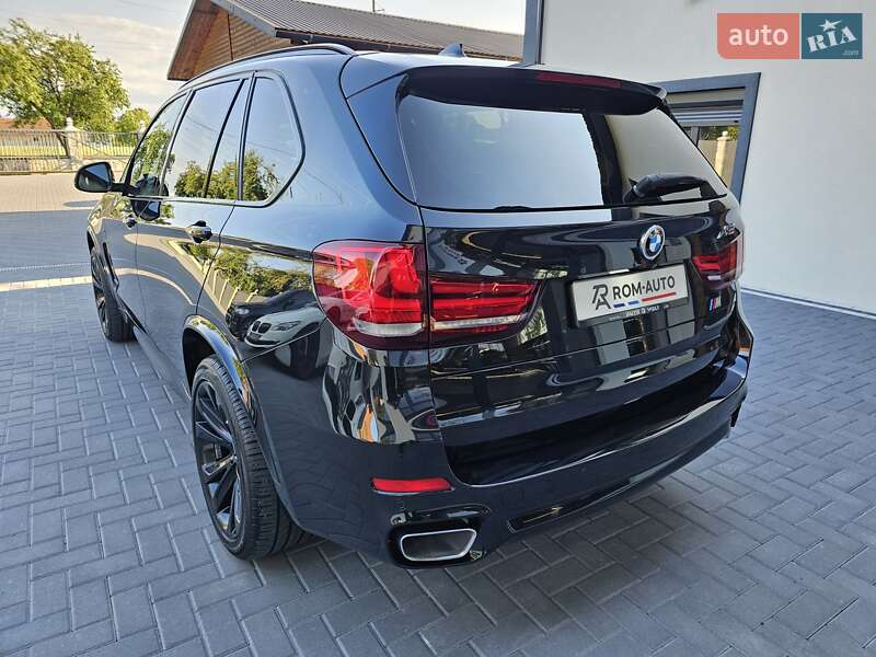 Внедорожник / Кроссовер BMW X5 2017 в Коломые фото 4 Внедорожник / Кроссовер BMW X5 2017 в Коломые