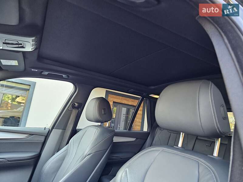 Внедорожник / Кроссовер BMW X5 2017 в Коломые фото 18 Внедорожник / Кроссовер BMW X5 2017 в Коломые