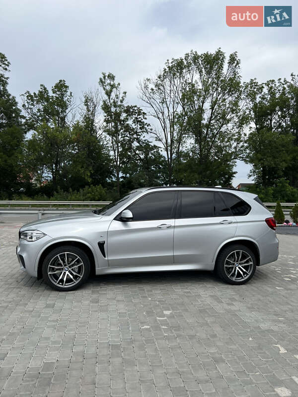 Внедорожник / Кроссовер BMW X5 2016 в Виннице фото 14 Внедорожник / Кроссовер BMW X5 2016 в Виннице