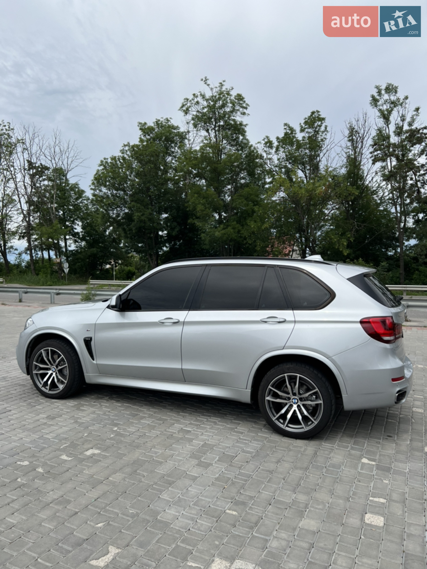 2016 BMW X5 - мініатюра 12