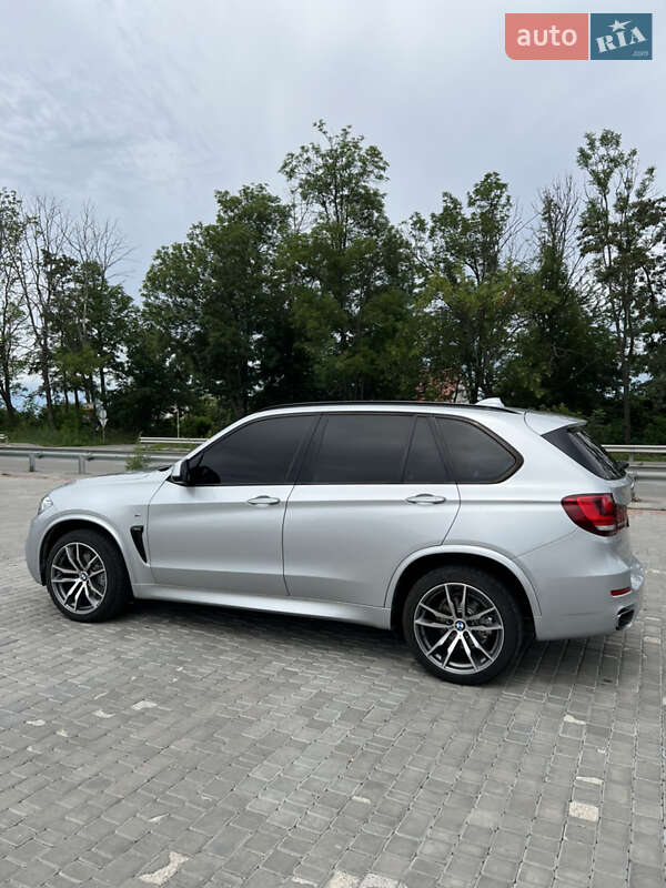 Внедорожник / Кроссовер BMW X5 2016 в Виннице фото 12 Внедорожник / Кроссовер BMW X5 2016 в Виннице