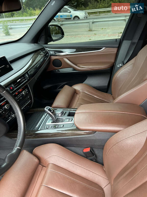 Внедорожник / Кроссовер BMW X5 2016 в Виннице фото 23 Внедорожник / Кроссовер BMW X5 2016 в Виннице