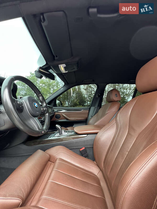 Внедорожник / Кроссовер BMW X5 2016 в Виннице фото 27 Внедорожник / Кроссовер BMW X5 2016 в Виннице