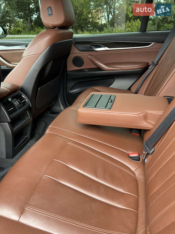 Внедорожник / Кроссовер BMW X5 2016 в Виннице фото 34 Внедорожник / Кроссовер BMW X5 2016 в Виннице
