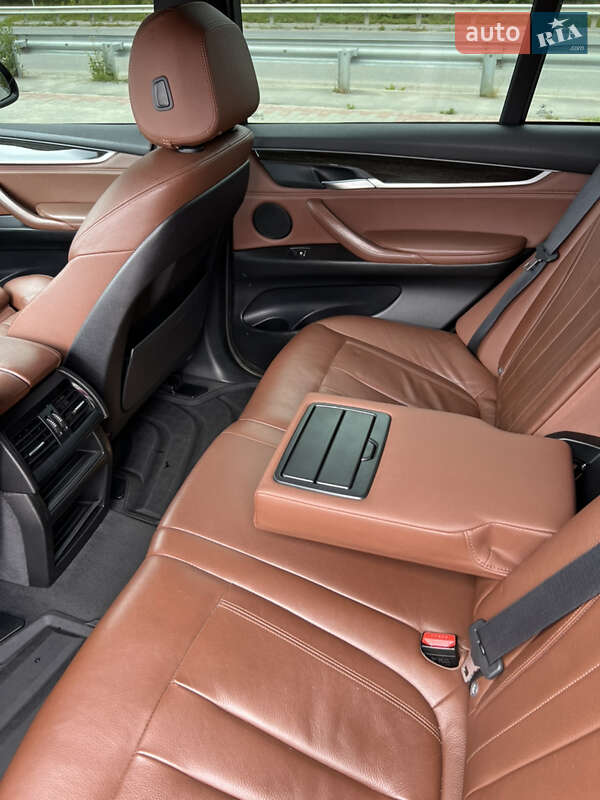 Внедорожник / Кроссовер BMW X5 2016 в Виннице фото 38 Внедорожник / Кроссовер BMW X5 2016 в Виннице