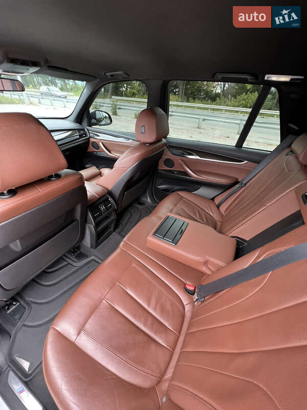 Внедорожник / Кроссовер BMW X5 2016 в Виннице фото 39 Внедорожник / Кроссовер BMW X5 2016 в Виннице