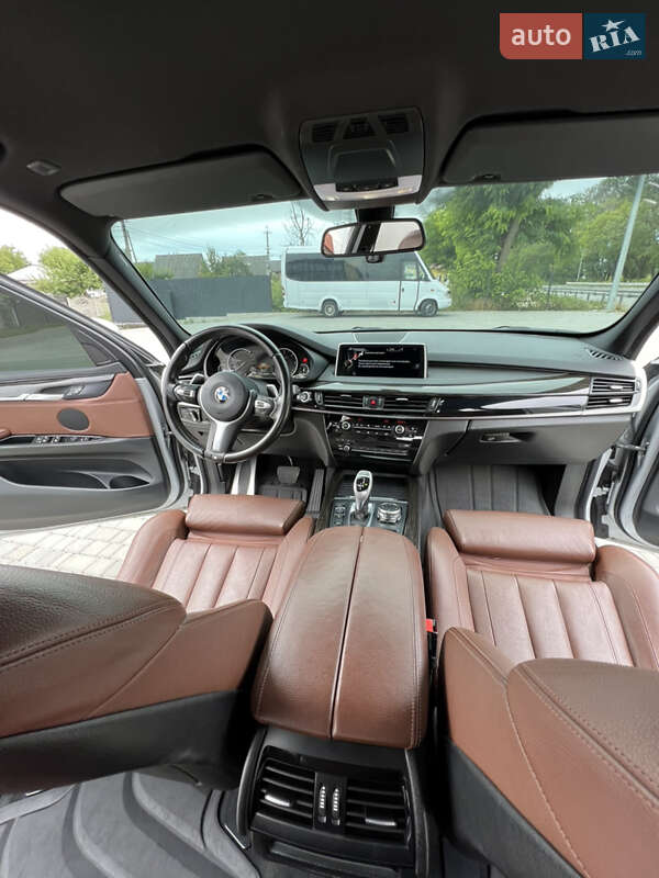 Внедорожник / Кроссовер BMW X5 2016 в Виннице фото 54 Внедорожник / Кроссовер BMW X5 2016 в Виннице