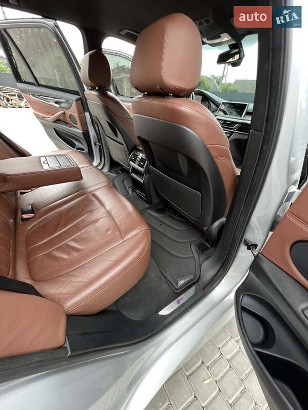 Внедорожник / Кроссовер BMW X5 2016 в Виннице фото 50 Внедорожник / Кроссовер BMW X5 2016 в Виннице