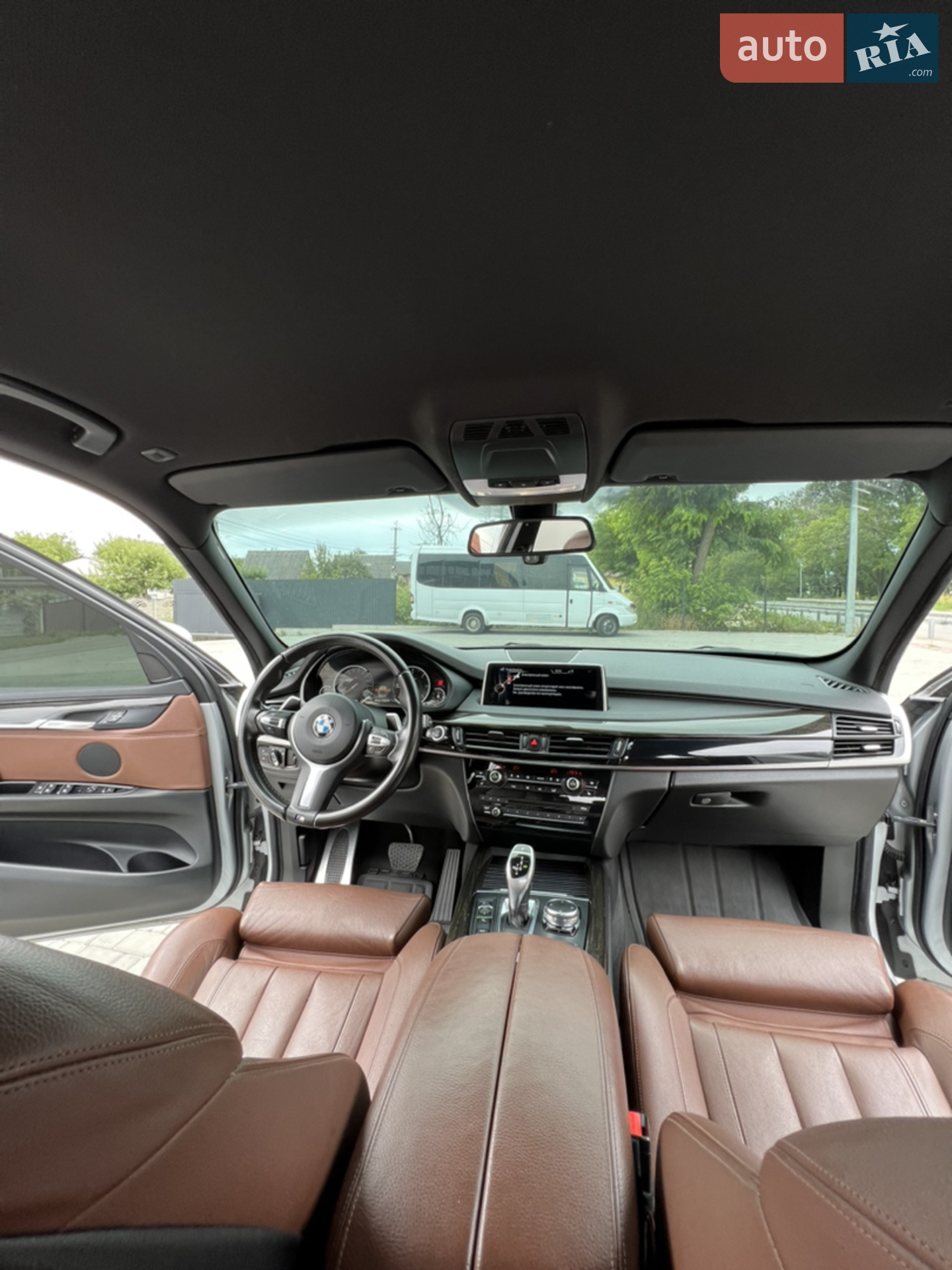 2016 BMW X5 - мініатюра 55