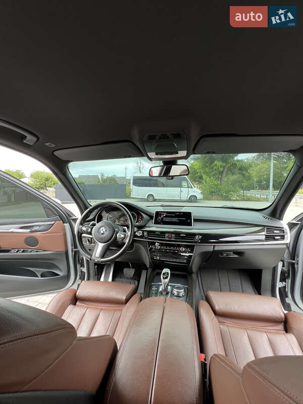 Внедорожник / Кроссовер BMW X5 2016 в Виннице фото 55 Внедорожник / Кроссовер BMW X5 2016 в Виннице