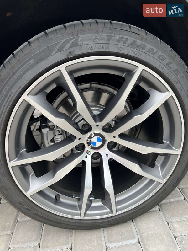 Внедорожник / Кроссовер BMW X5 2016 в Виннице фото 78 Внедорожник / Кроссовер BMW X5 2016 в Виннице