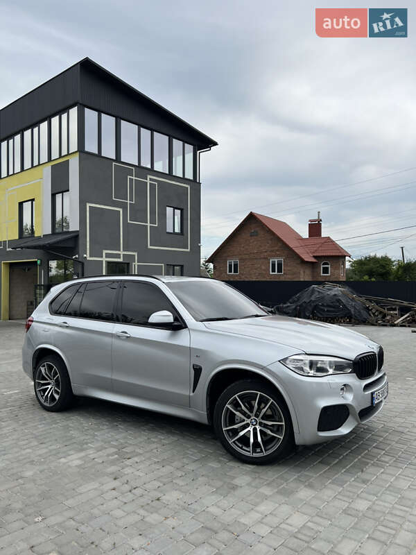 Внедорожник / Кроссовер BMW X5 2016 в Виннице фото 80 Внедорожник / Кроссовер BMW X5 2016 в Виннице