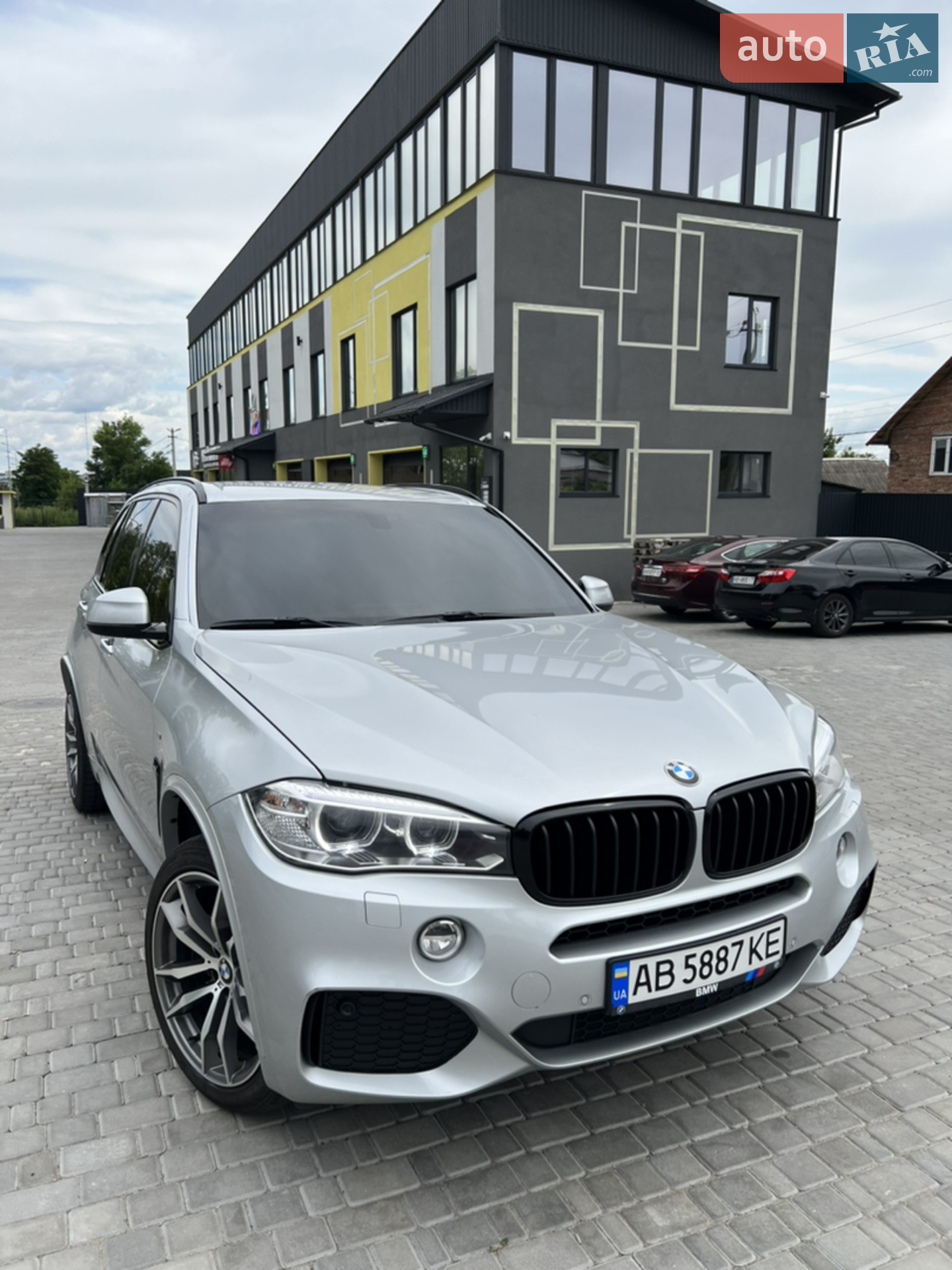 2016 BMW X5 - мініатюра 83
