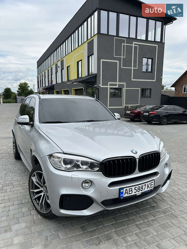 Внедорожник / Кроссовер BMW X5 2016 в Виннице фото 83 Внедорожник / Кроссовер BMW X5 2016 в Виннице