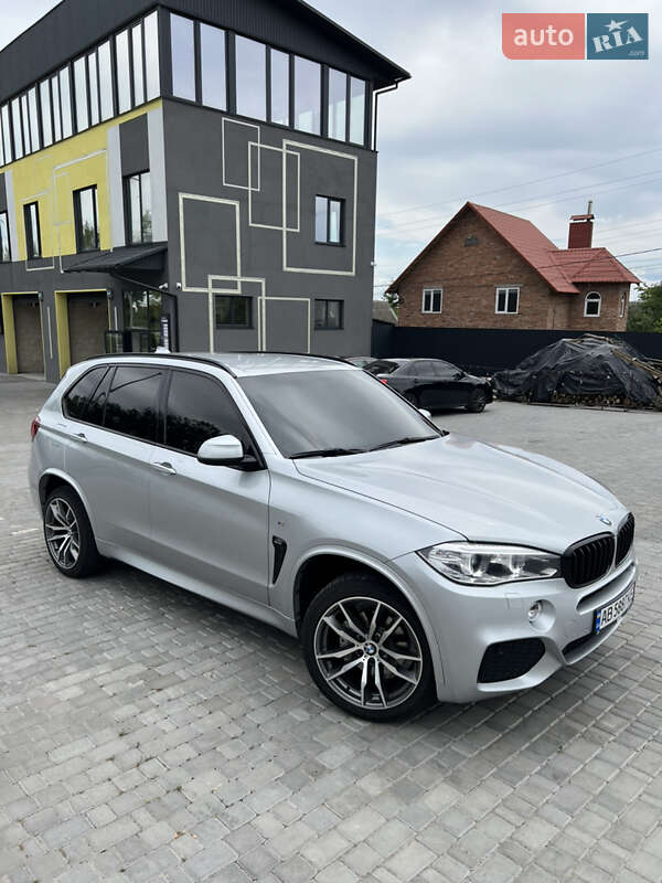 Внедорожник / Кроссовер BMW X5 2016 в Виннице фото 81 Внедорожник / Кроссовер BMW X5 2016 в Виннице
