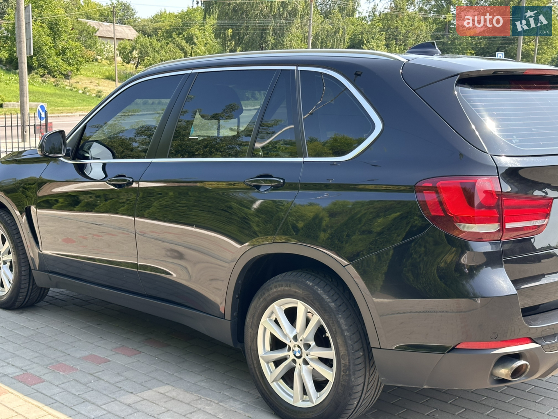 2014 BMW X5 - мініатюра 2