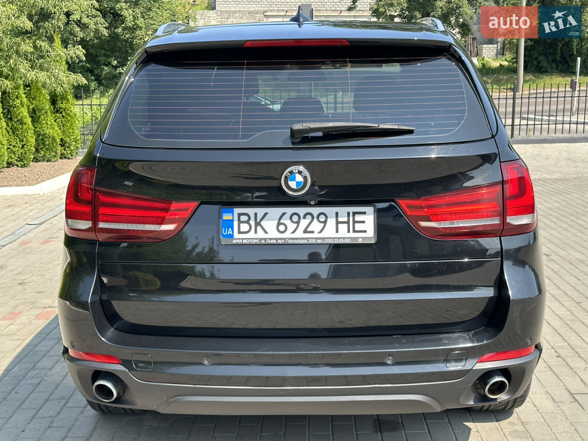 2014 BMW X5 - мініатюра 3