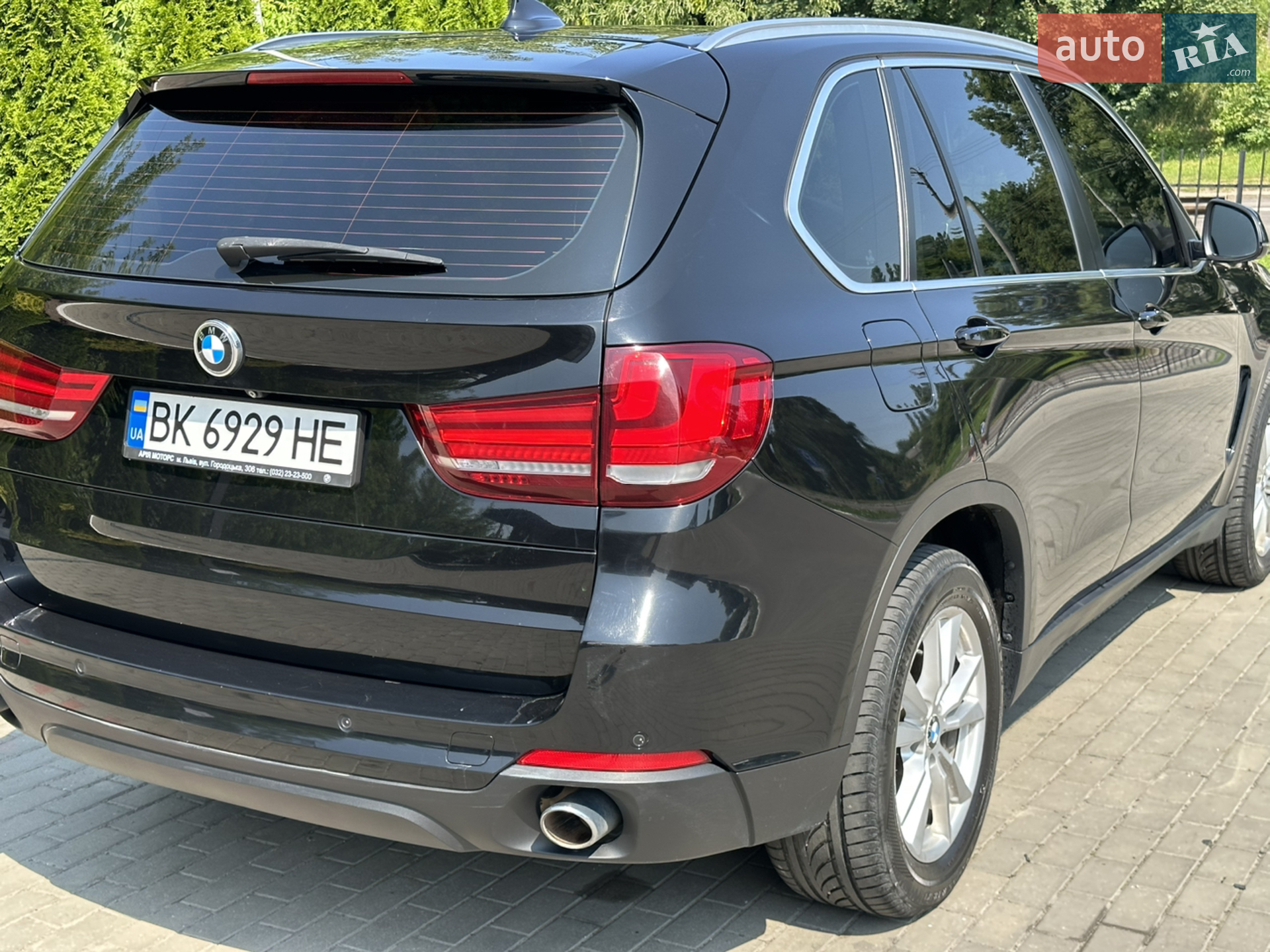 2014 BMW X5 - мініатюра 4