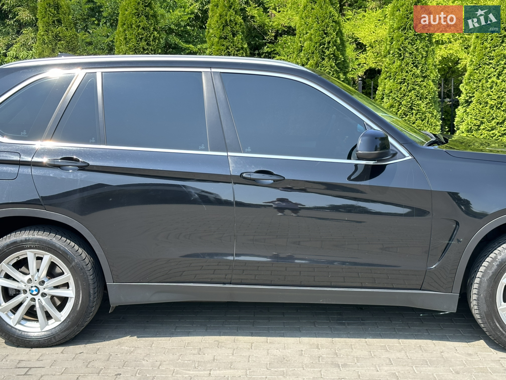 2014 BMW X5 - мініатюра 5