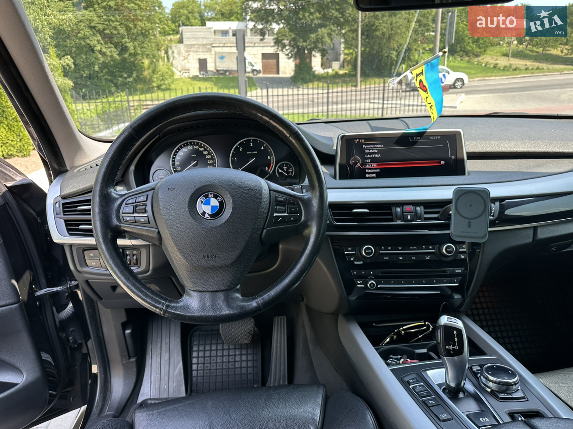 2014 BMW X5 - мініатюра 8