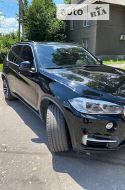 Внедорожник / Кроссовер BMW X5 2016 в Днепре