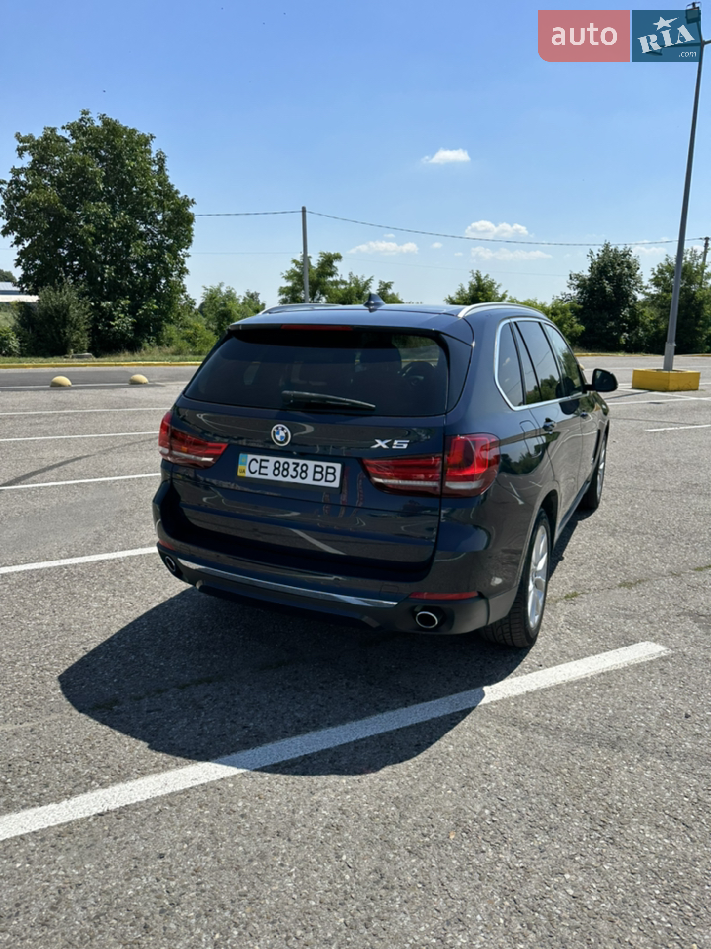 2014 BMW X5 - мініатюра 11