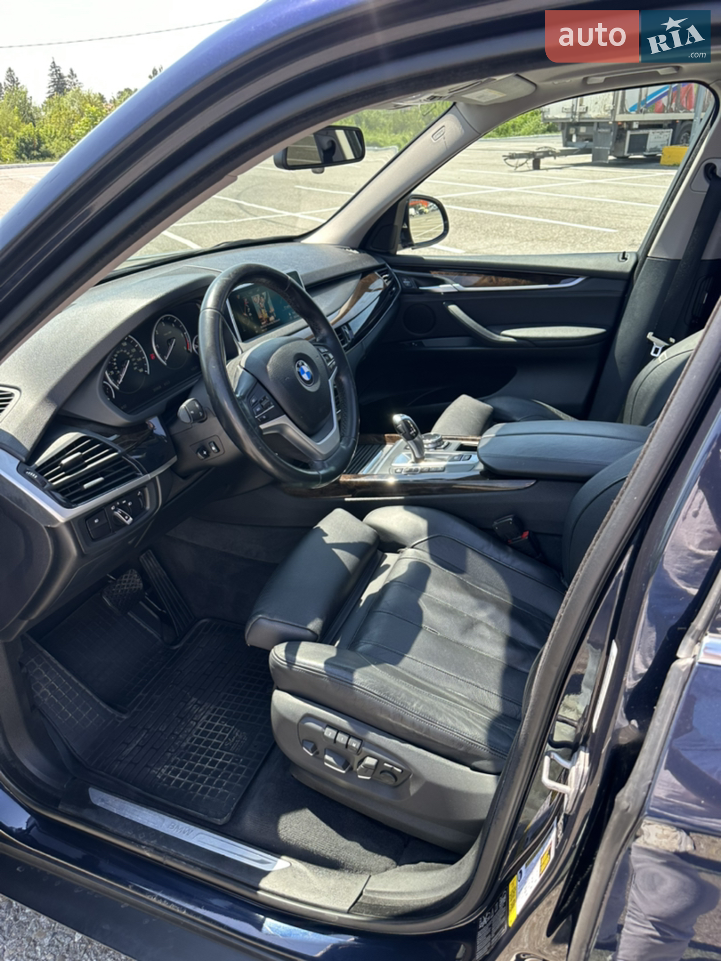 2014 BMW X5 - мініатюра 34