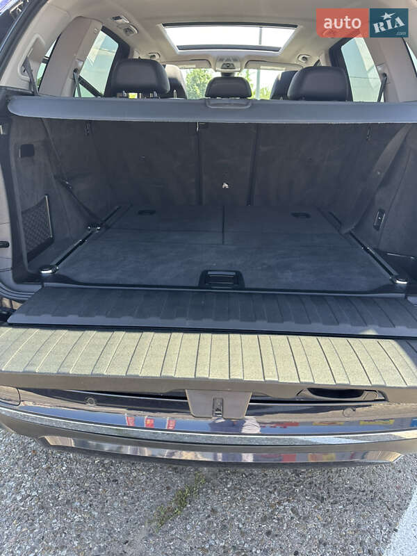 Внедорожник / Кроссовер BMW X5 2014 в Черновцах