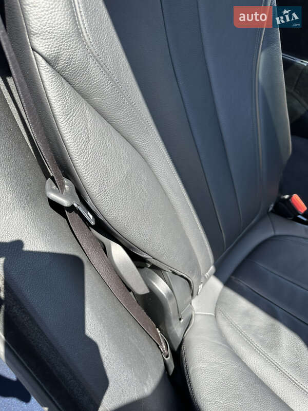 Внедорожник / Кроссовер BMW X5 2014 в Черновцах