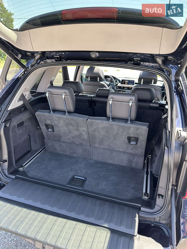 Внедорожник / Кроссовер BMW X5 2014 в Черновцах